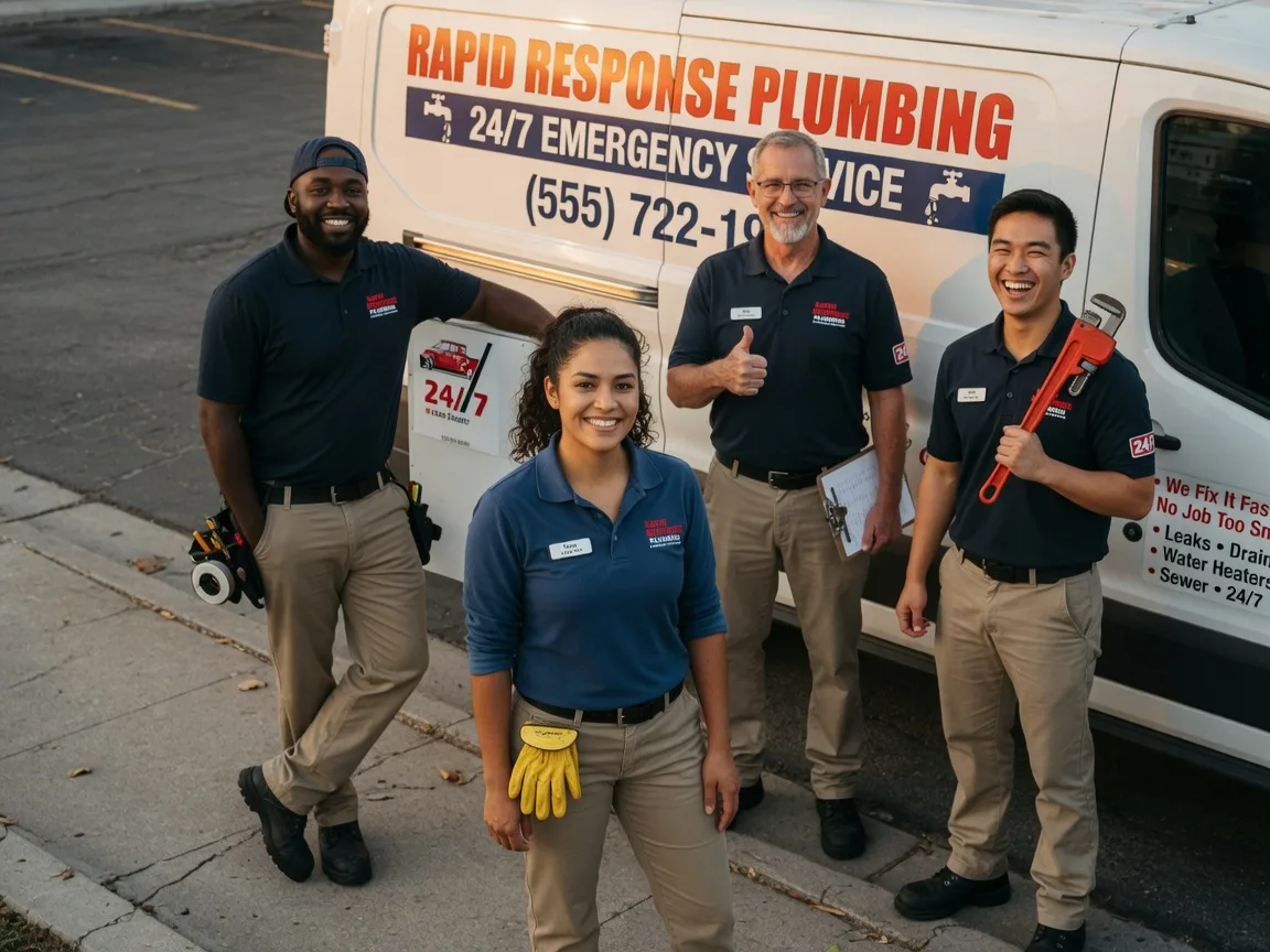Emergency Plumber company in Grass Lake, MI