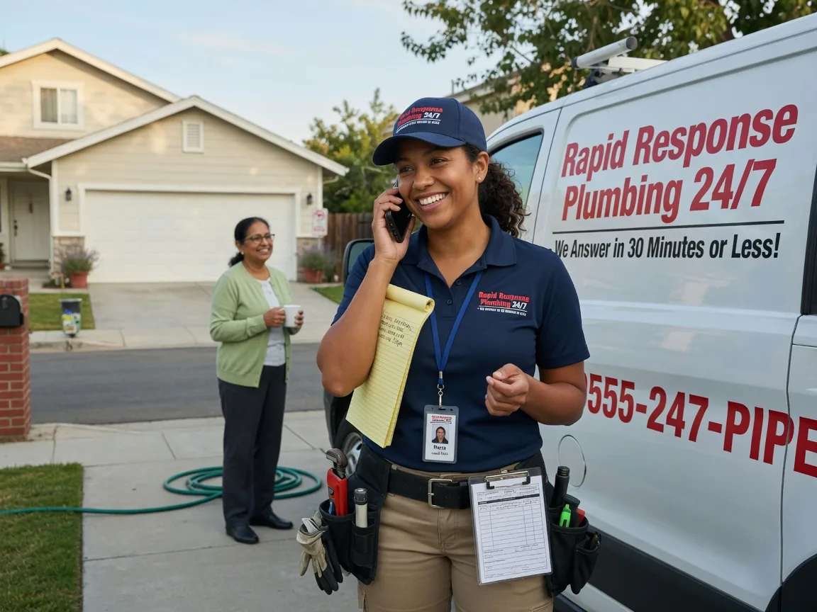 Emergency Plumber Grass Lake, MI FAQs